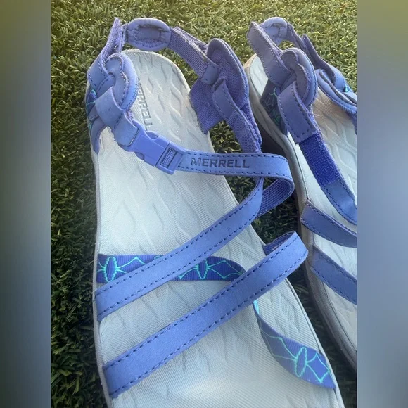 Merrell Terran Ari Lattice sport sandals Size 8 - Picture 2 of 7